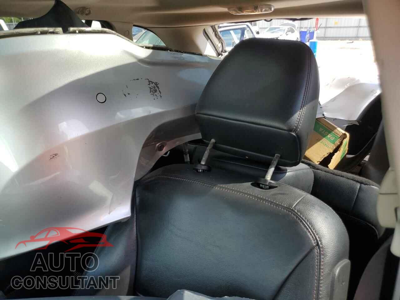 FORD EDGE 2011 - 2FMDK3JC8BBA55542