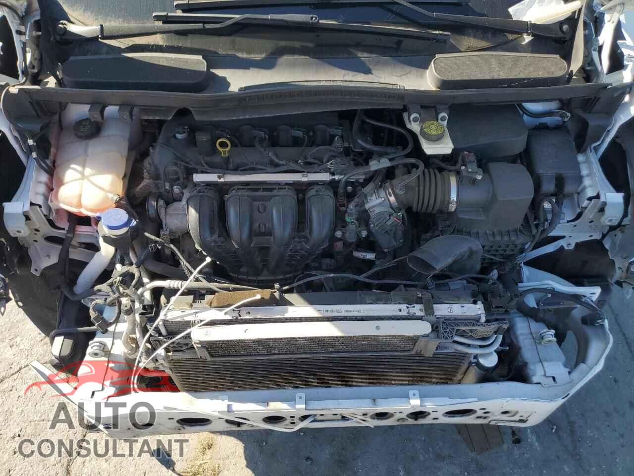 FORD TRANSIT 2020 - NM0LS7E70L1464293