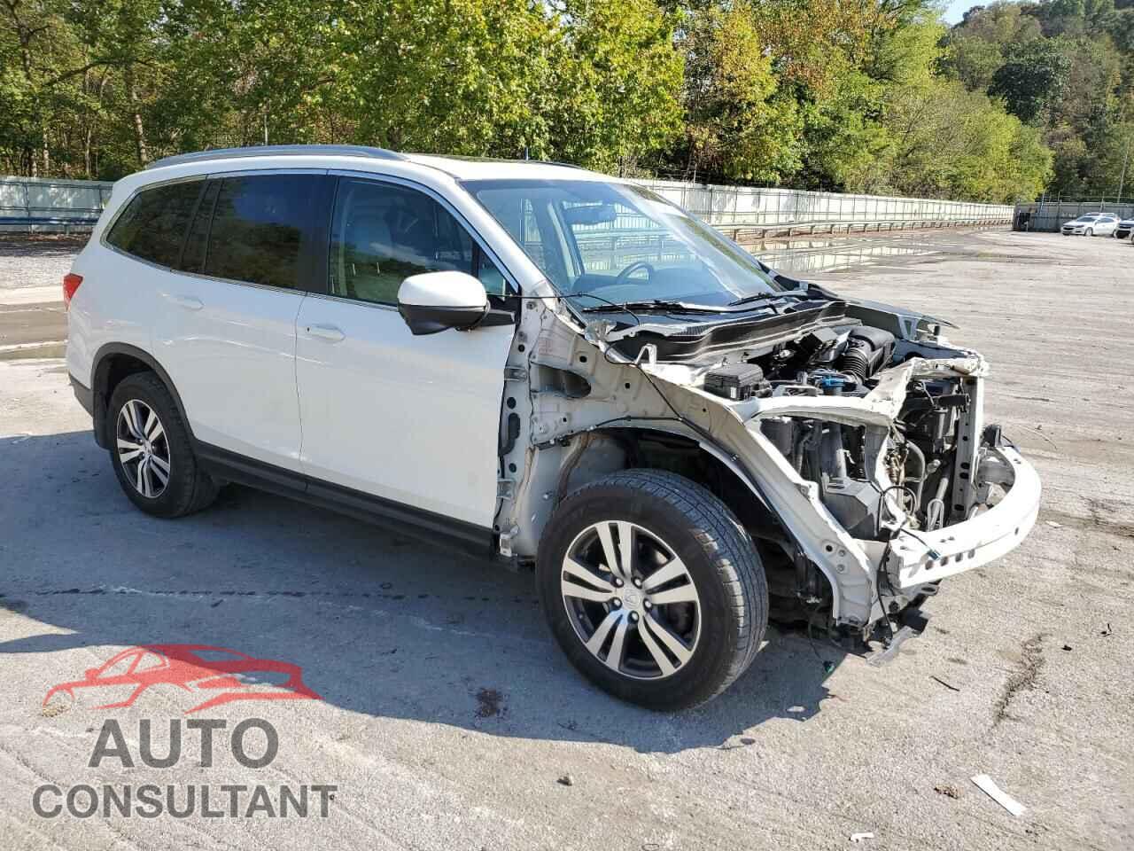 HONDA PILOT 2016 - 5FNYF6H70GB063990