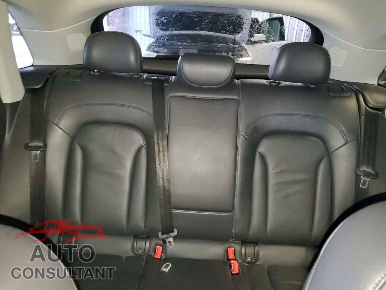 AUDI Q3 2016 - WA1BFCFSXGR014313