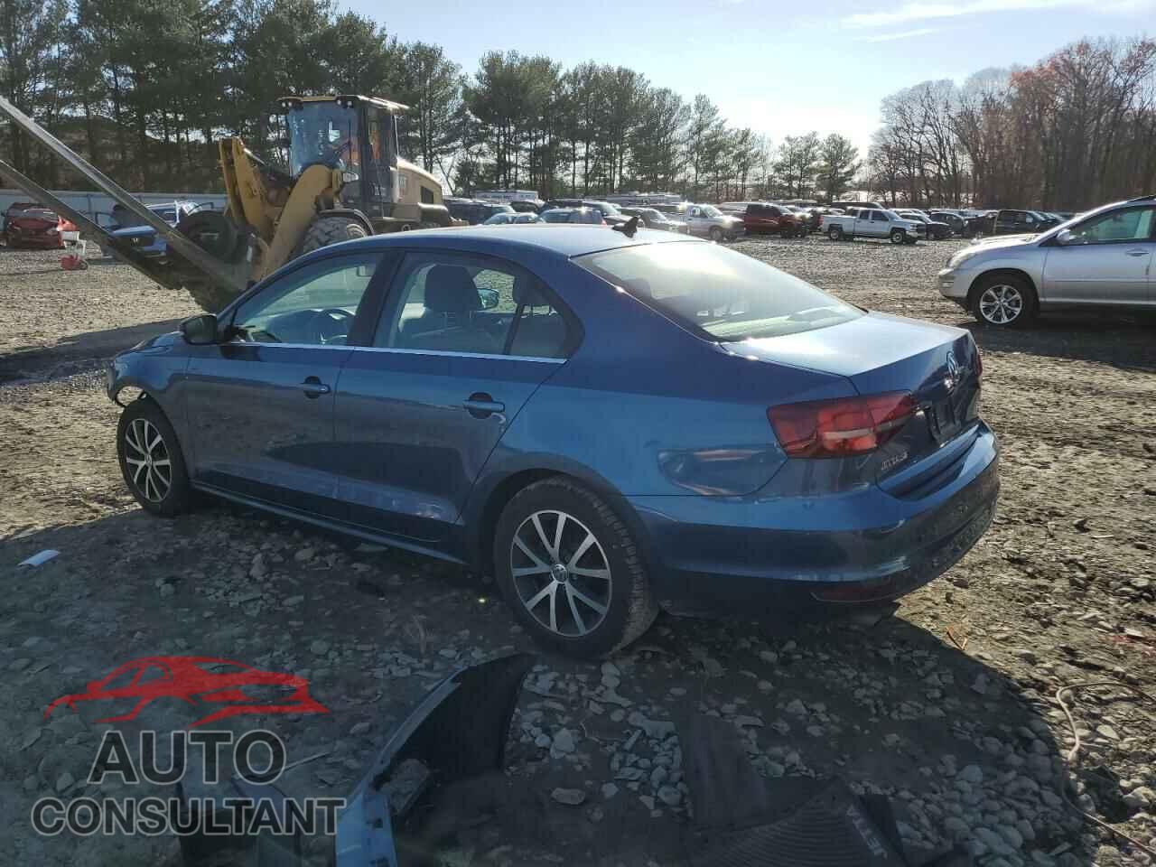 VOLKSWAGEN JETTA 2017 - 3VWDB7AJ3HM367864