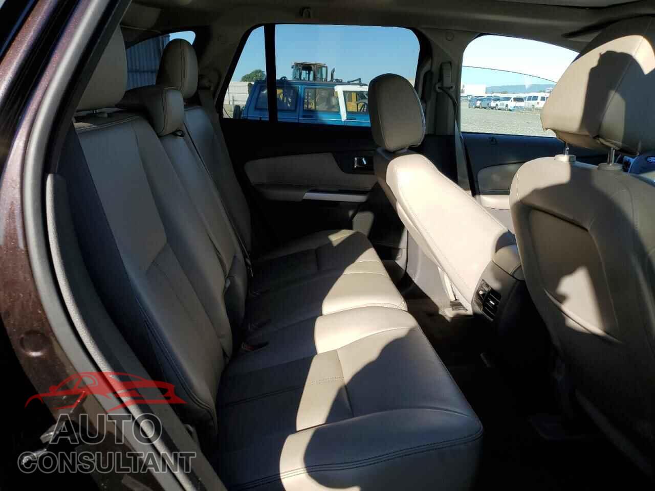 FORD EDGE 2013 - 2FMDK3JC9DBE03965
