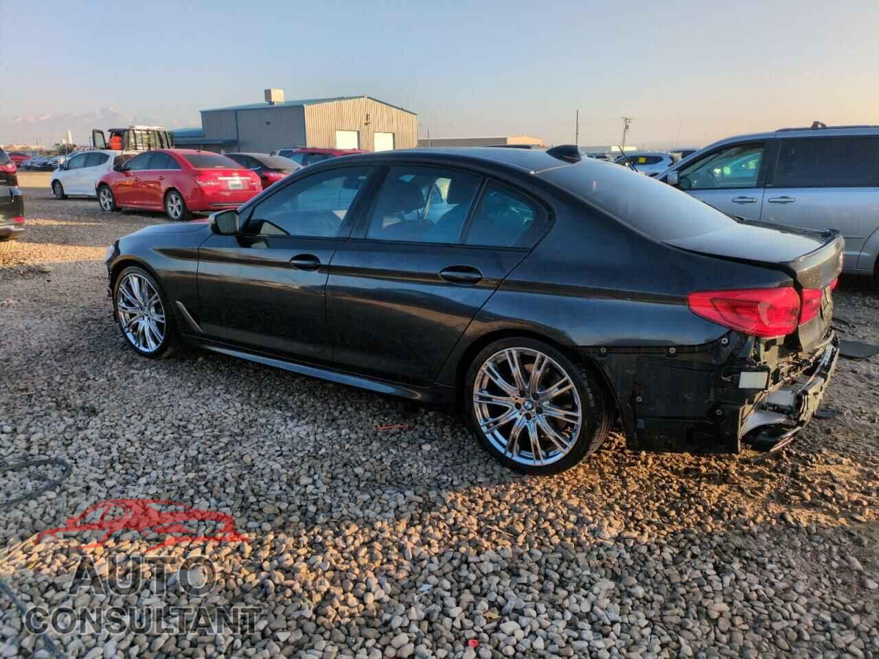 BMW M5 2019 - WBAJB9C59KB288499
