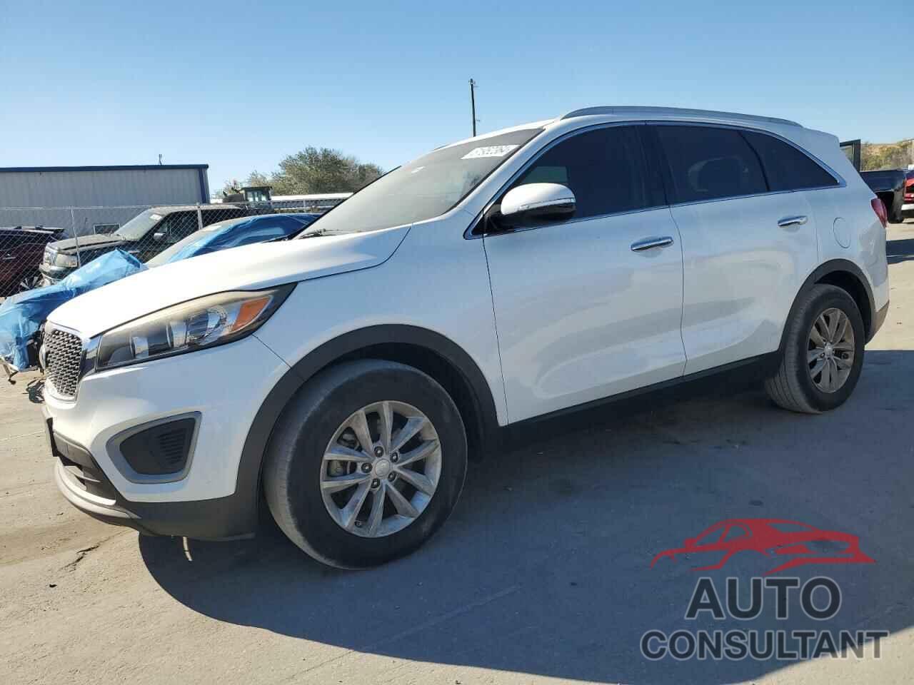 KIA SORENTO 2016 - 5XYPG4A55GG002956