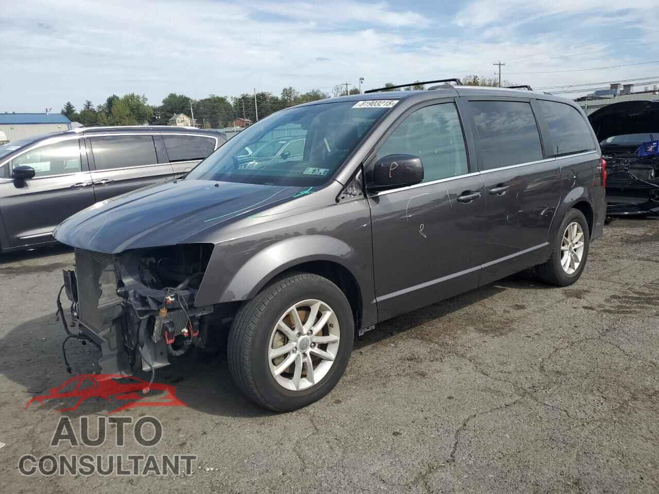 DODGE CARAVAN 2019 - 2C4RDGCGXKR622465