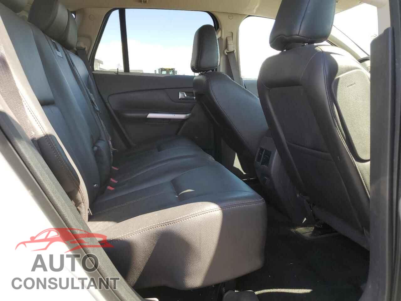 FORD EDGE 2012 - 2FMDK3KC1CBA07610