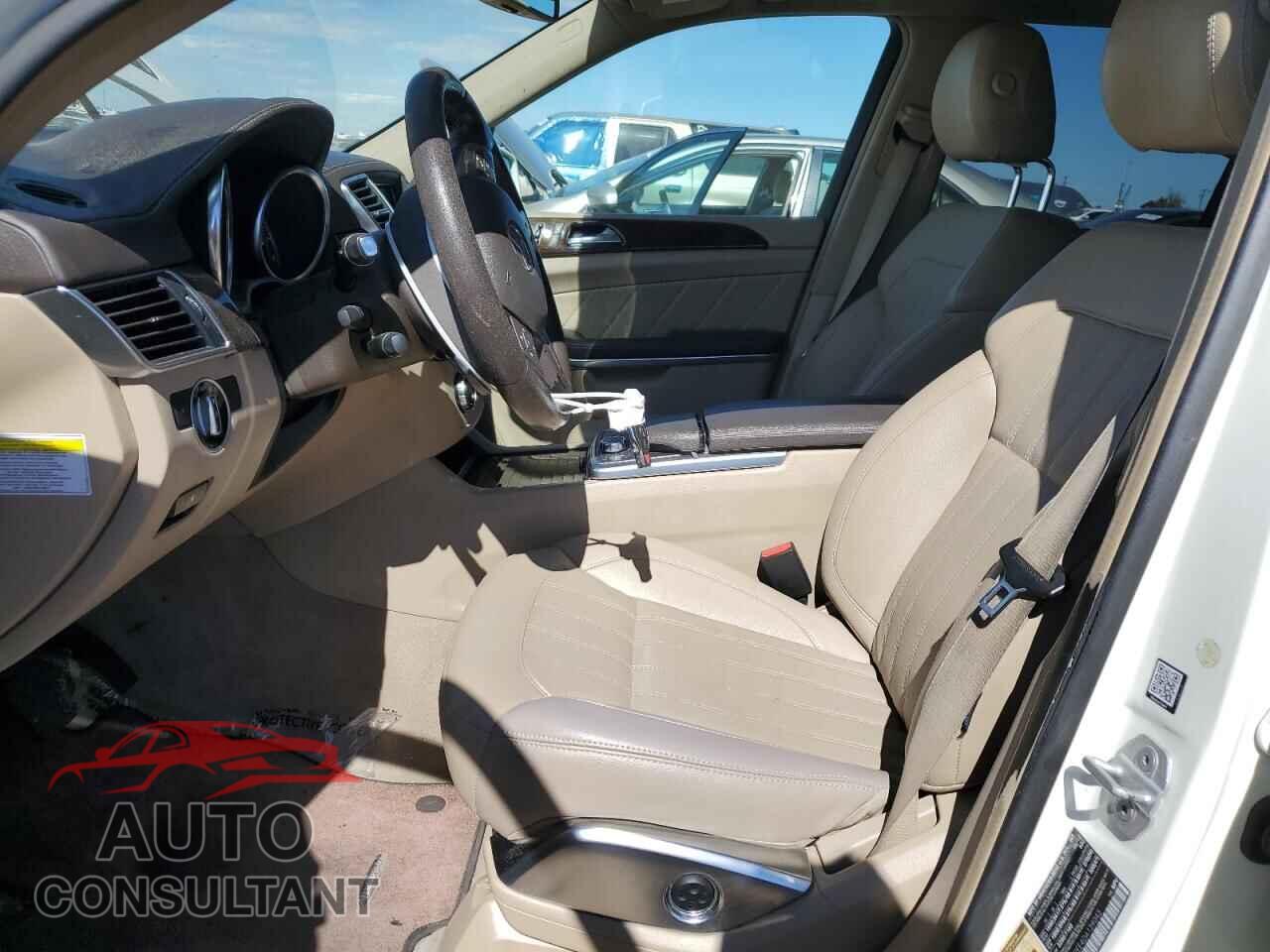 MERCEDES-BENZ GL-CLASS 2013 - 4JGDF2EE4DA139043