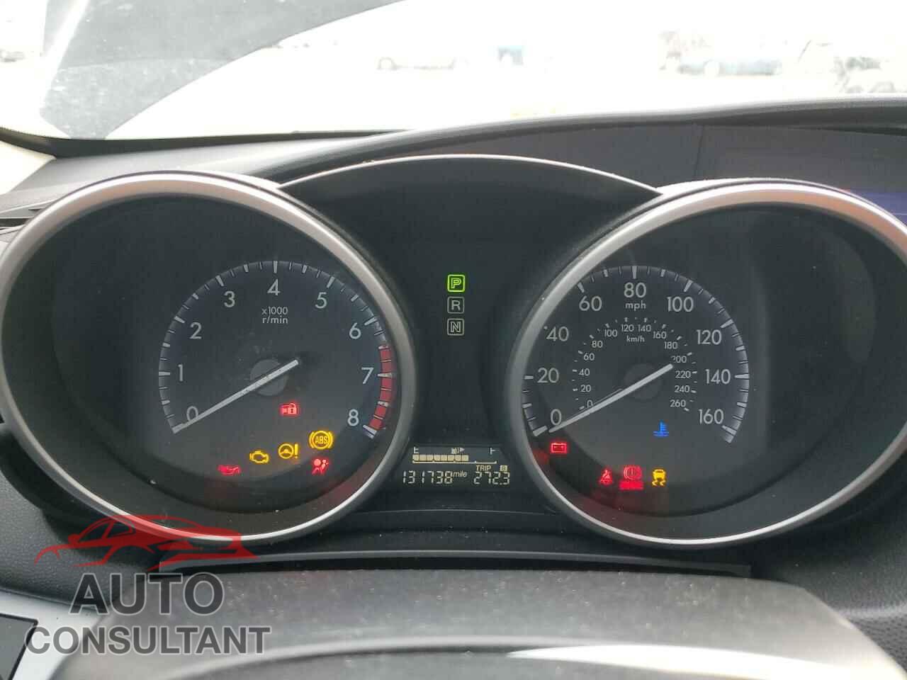 MAZDA 3 2012 - JM1BL1UF3C1526626