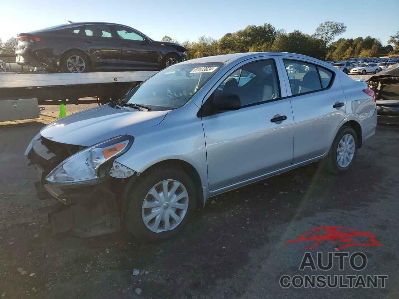 NISSAN VERSA 2015 - 3N1CN7AP1FL815096