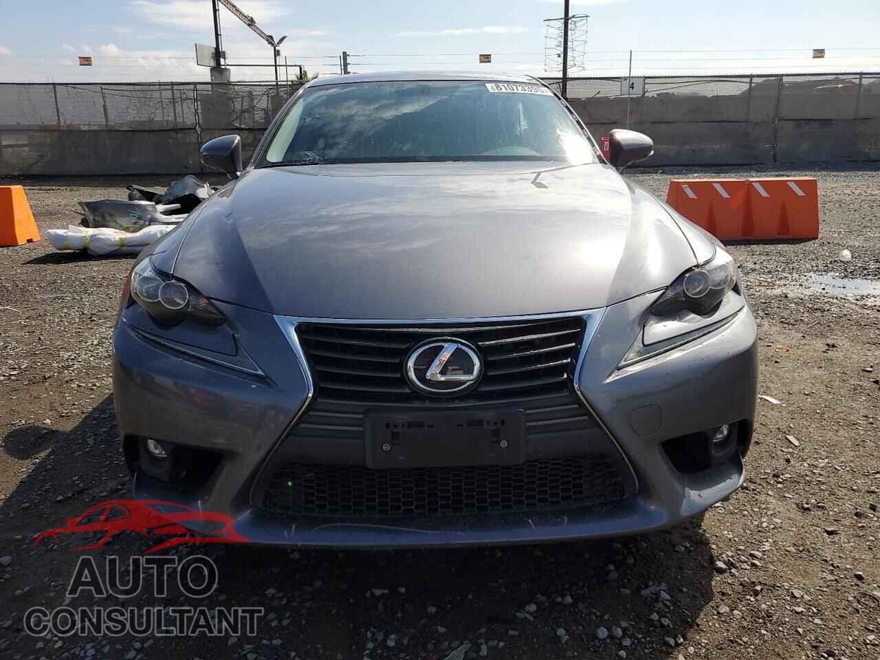 LEXUS IS 2015 - JTHBF1D23F5066903