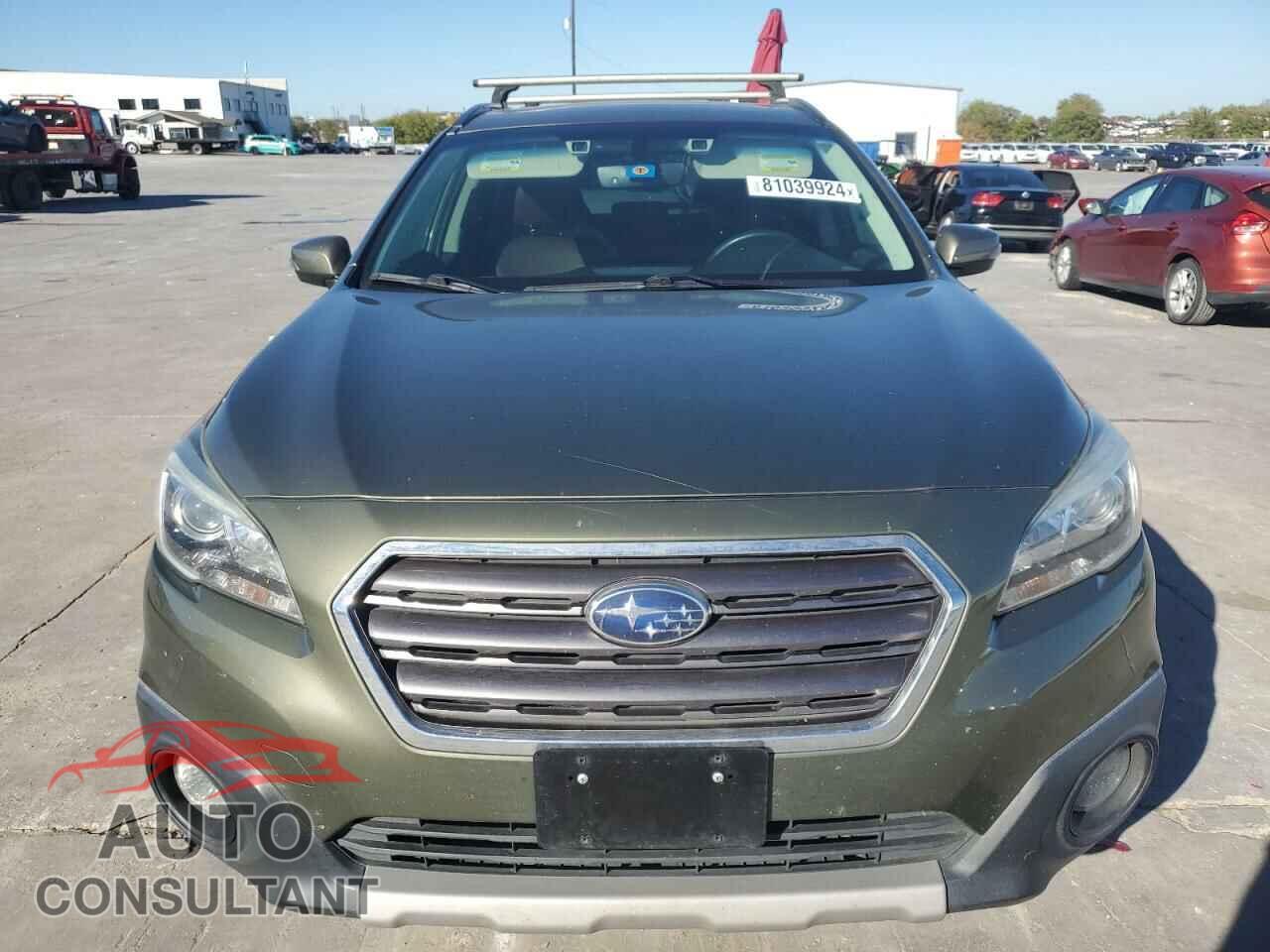 SUBARU OUTBACK 2017 - 4S4BSATC3H3297852