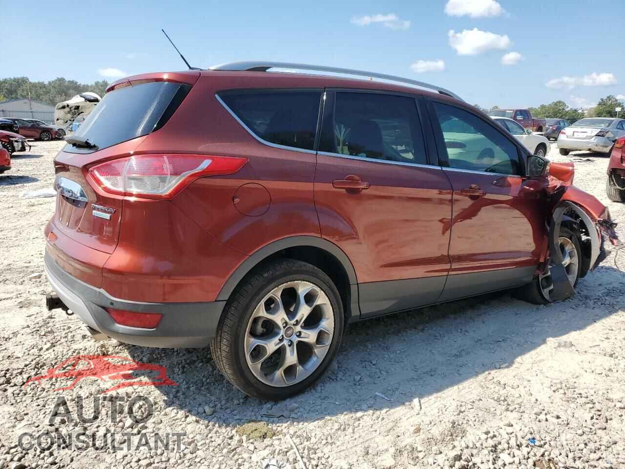 FORD ESCAPE 2014 - 1FMCU0J9XEUB69498