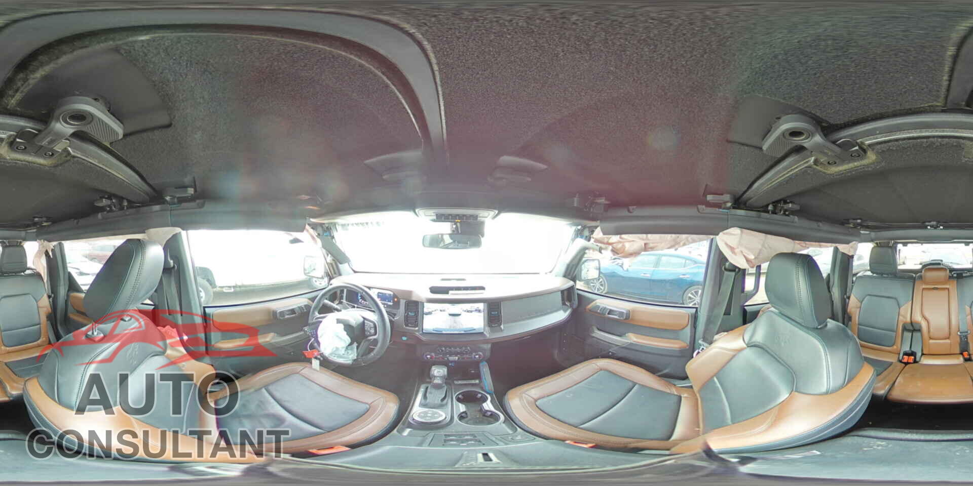 FORD BRONCO 2021 - 1FMDE5DH0MLB00504