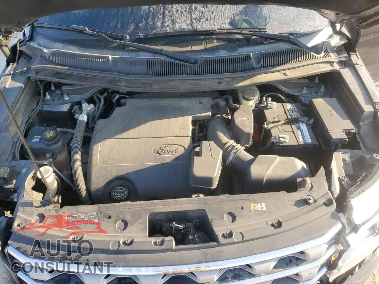 FORD EXPLORER 2017 - 1FM5K8D87HGD32904