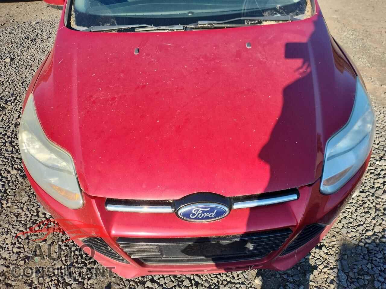 FORD FOCUS 2012 - 1FAHP3F20CL337026