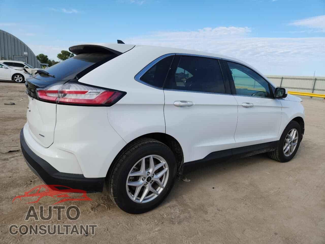 FORD EDGE 2023 - 2FMPK4J95PBA00688