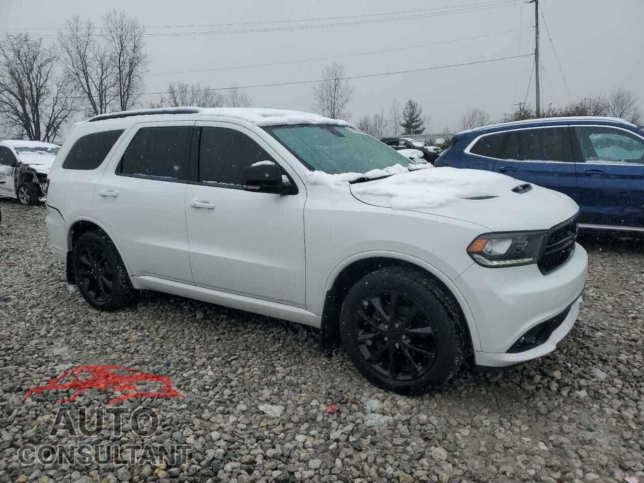 DODGE DURANGO 2018 - 1C4RDJDG5JC261889