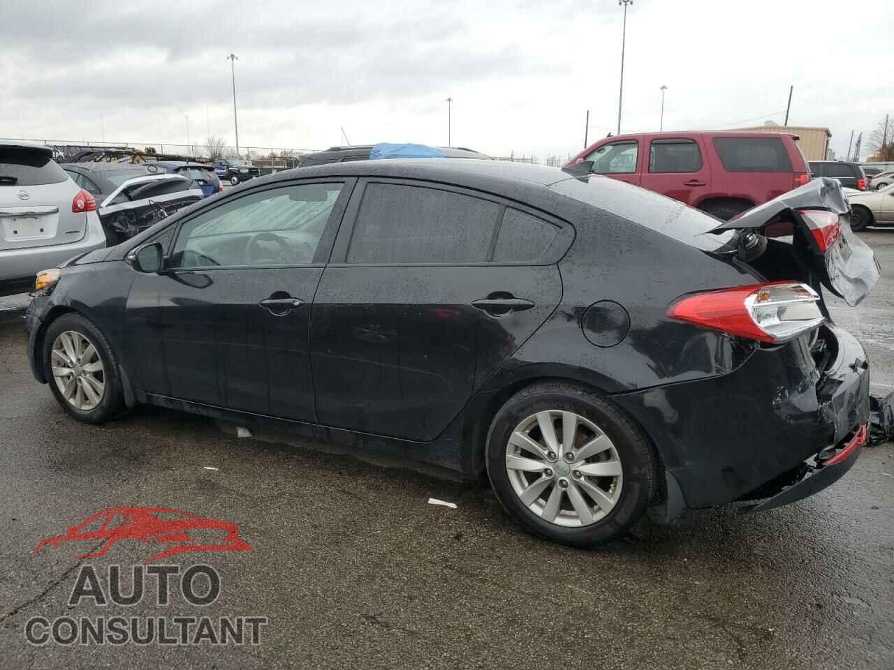 KIA FORTE 2016 - KNAFX4A68G5443605