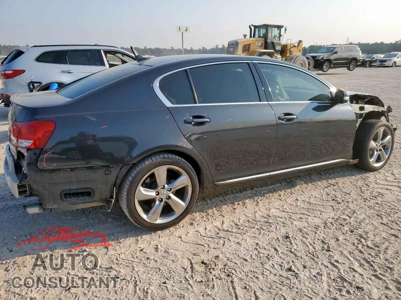 LEXUS GS350 2010 - JTHBE1KS8A0048036