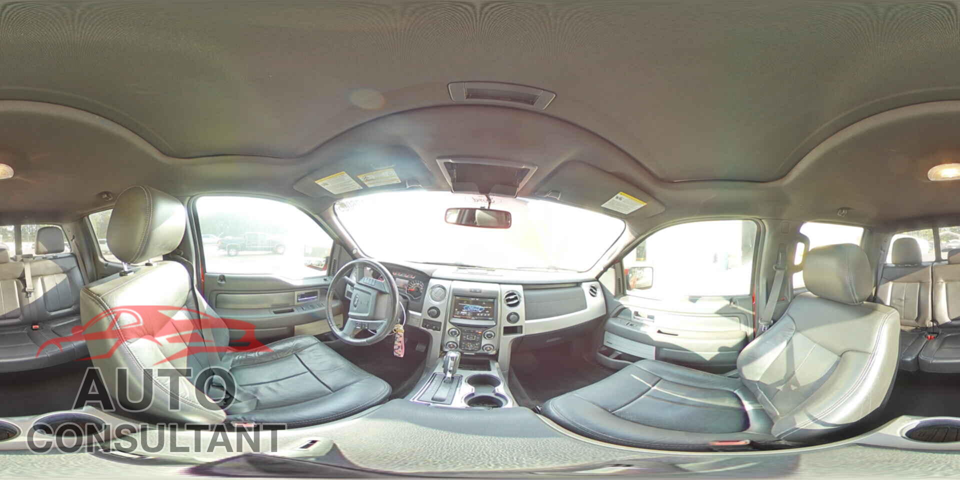 FORD F-150 2013 - 1FTFW1EF7DFD52409