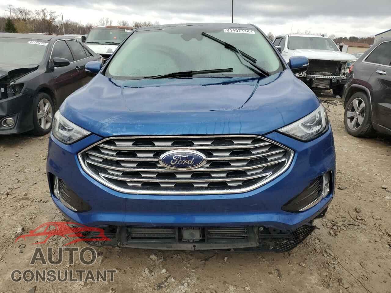 FORD EDGE 2020 - 2FMPK4J90LBB39783