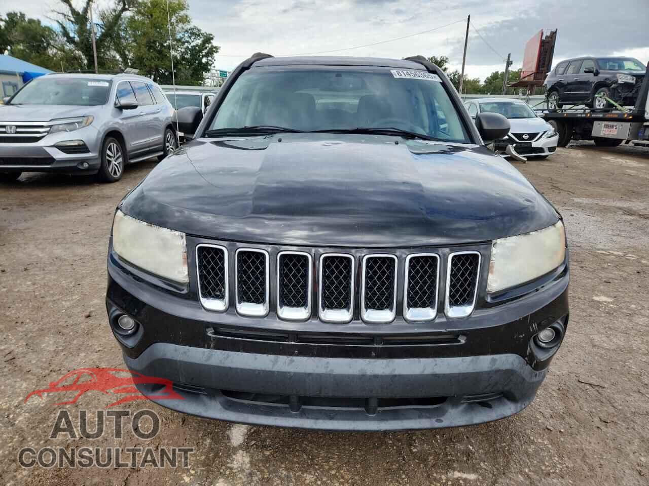 JEEP COMPASS 2013 - 1C4NJDEBXDD190148