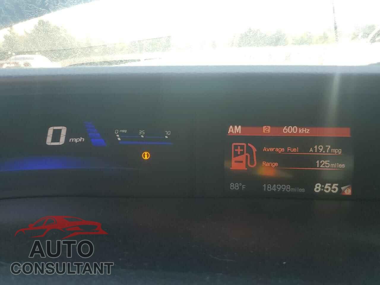 HONDA CIVIC 2014 - 2HGFB2F9XEH524282