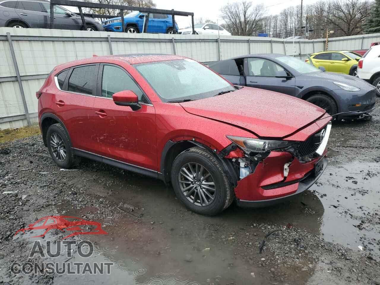 MAZDA CX-5 2017 - JM3KFBCL8H0176080
