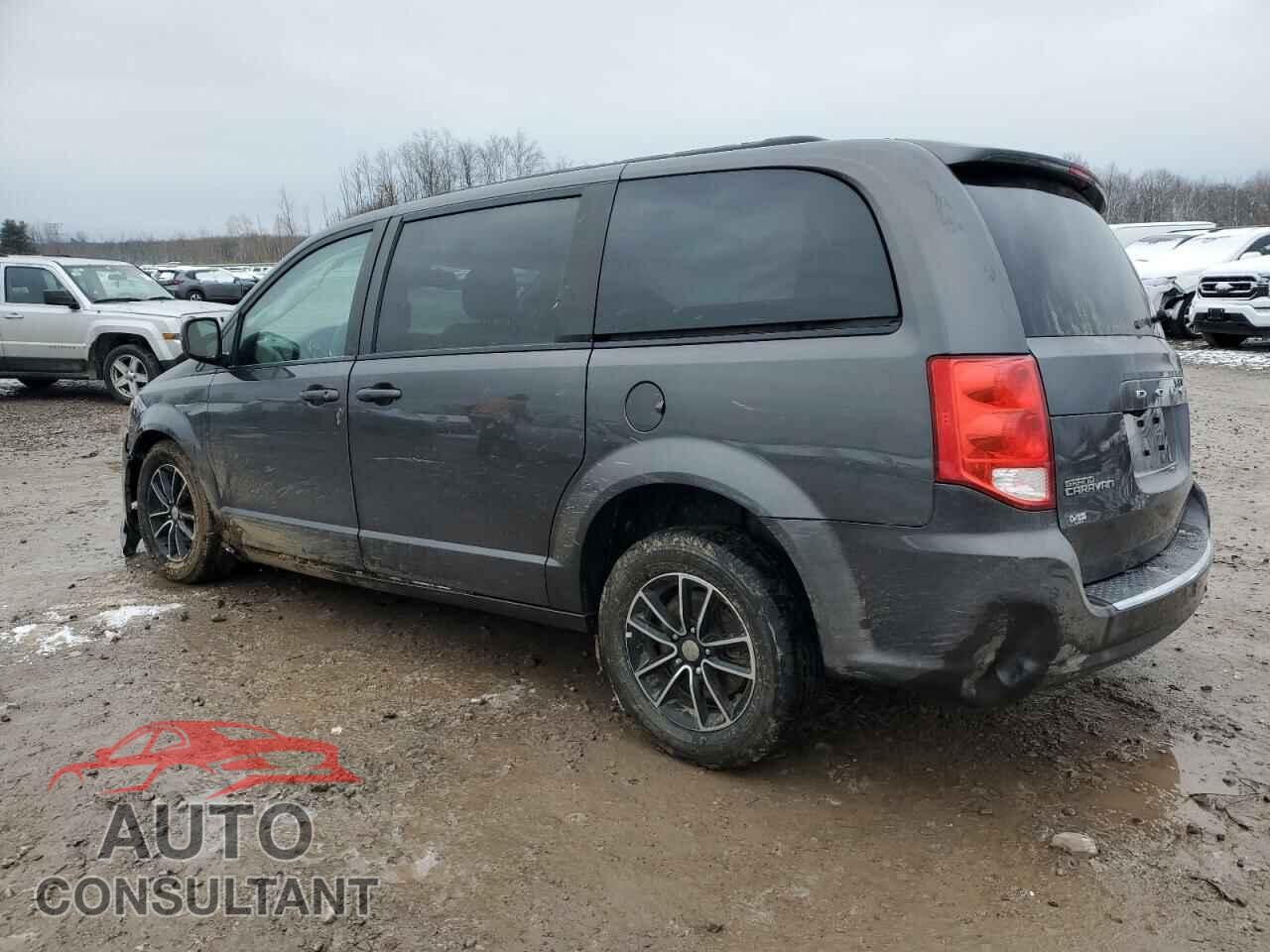 DODGE CARAVAN 2018 - 2C4RDGEG1JR343935