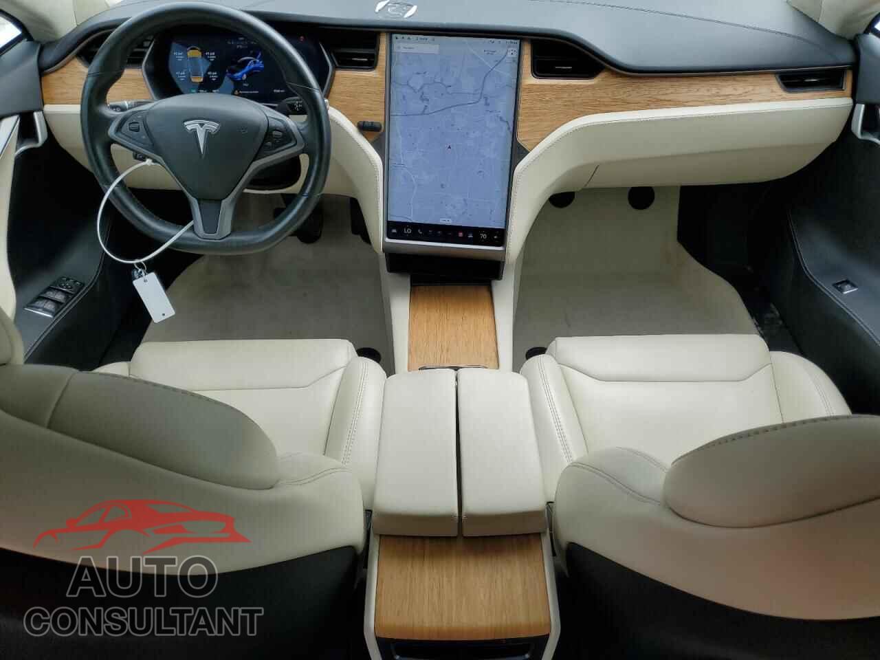 TESLA MODEL S 2018 - 5YJSA1E22JF283980