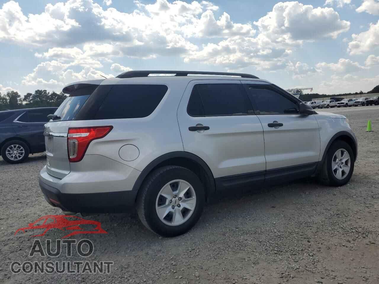 FORD EXPLORER 2012 - 1FMHK7B87CGA38700