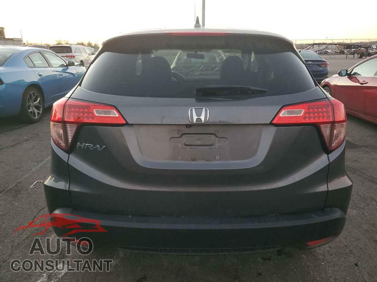 HONDA HR-V 2017 - 3CZRU5G52HM715679