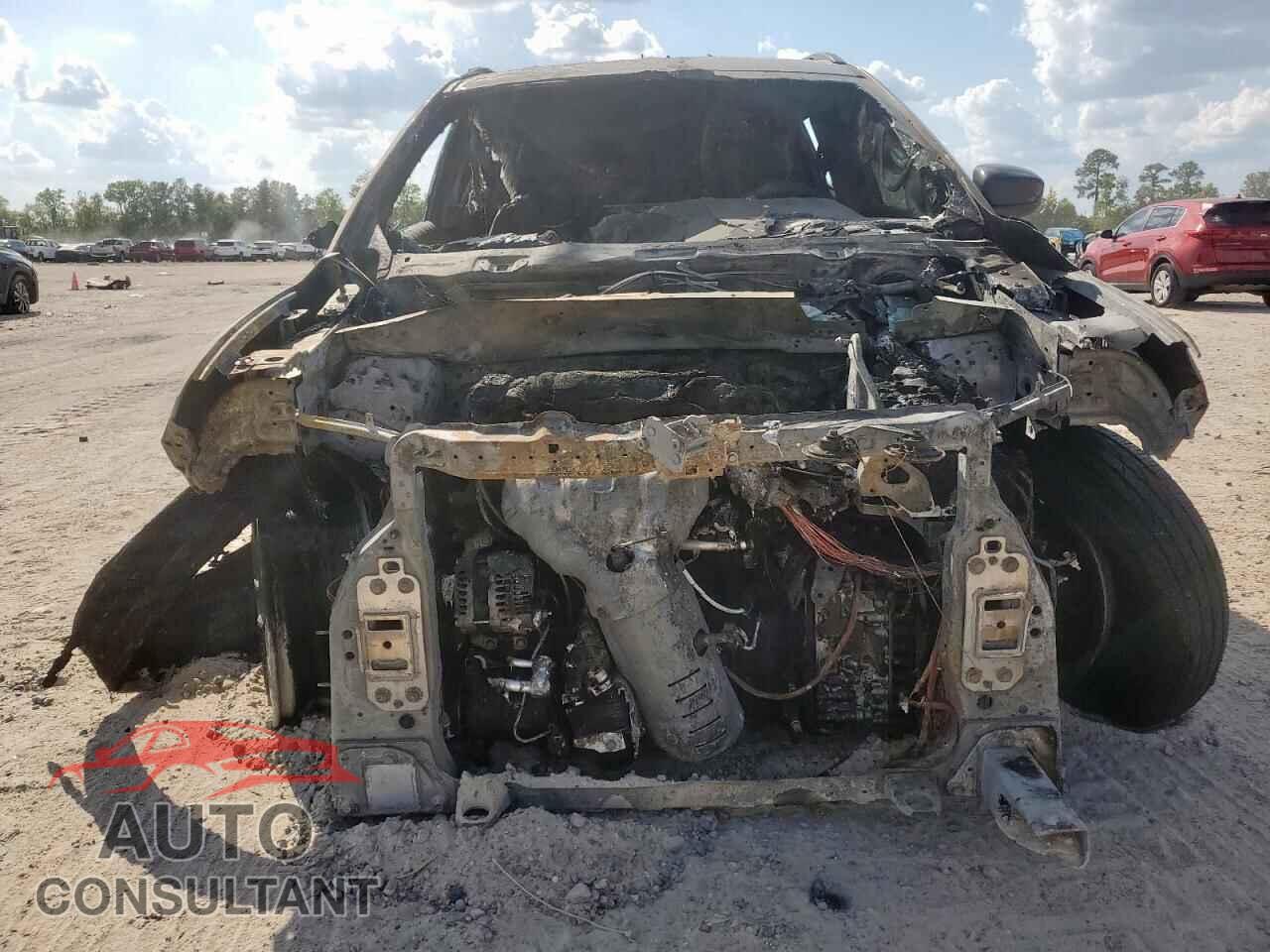 JEEP COMPASS 2022 - 3C4NJDBB1NT130873