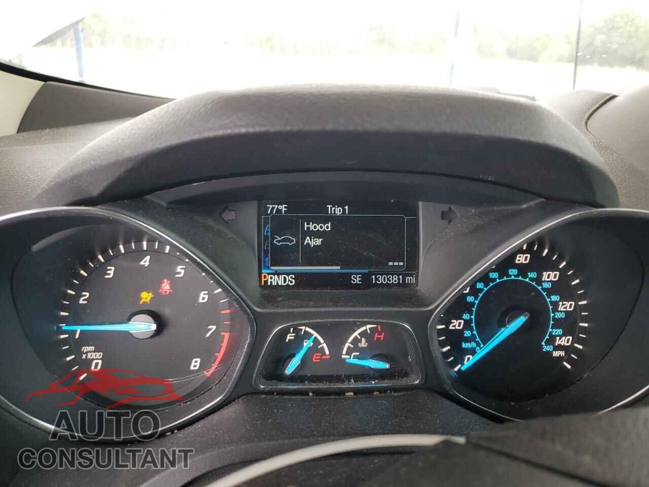FORD ESCAPE 2015 - 1FMCU0G96FUC40043