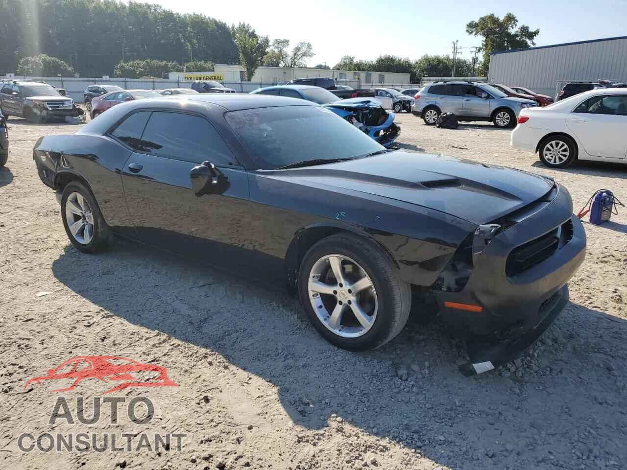 DODGE CHALLENGER 2015 - 2C3CDZAG0FH923928