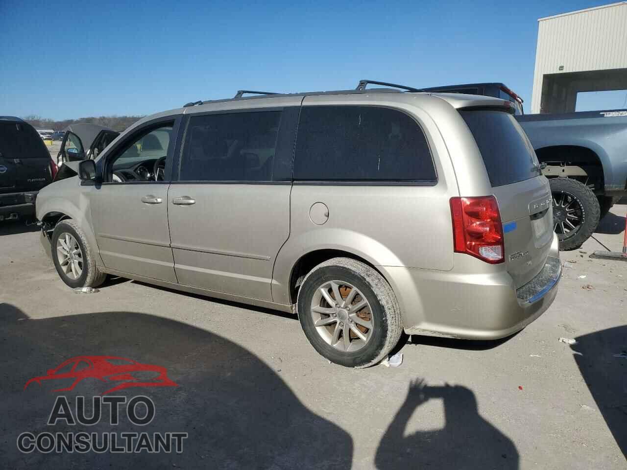 DODGE CARAVAN 2014 - 2C4RDGCG8ER392901