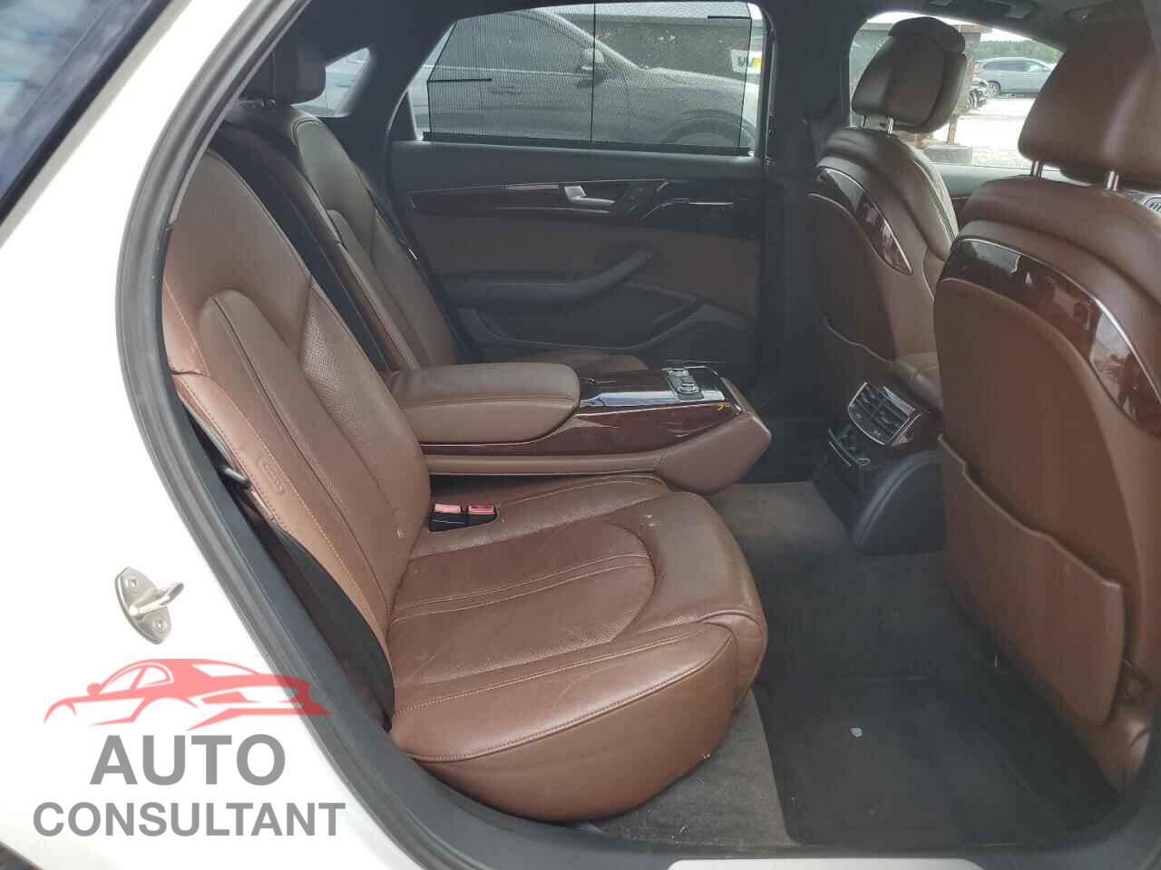 AUDI A8 2013 - WAURGAFD5DN017076