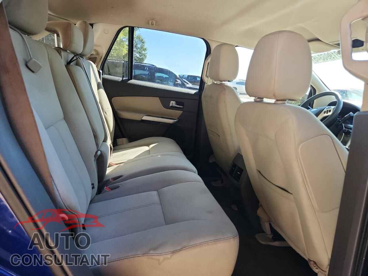 FORD EDGE 2014 - 2FMDK3GC3EBA36652