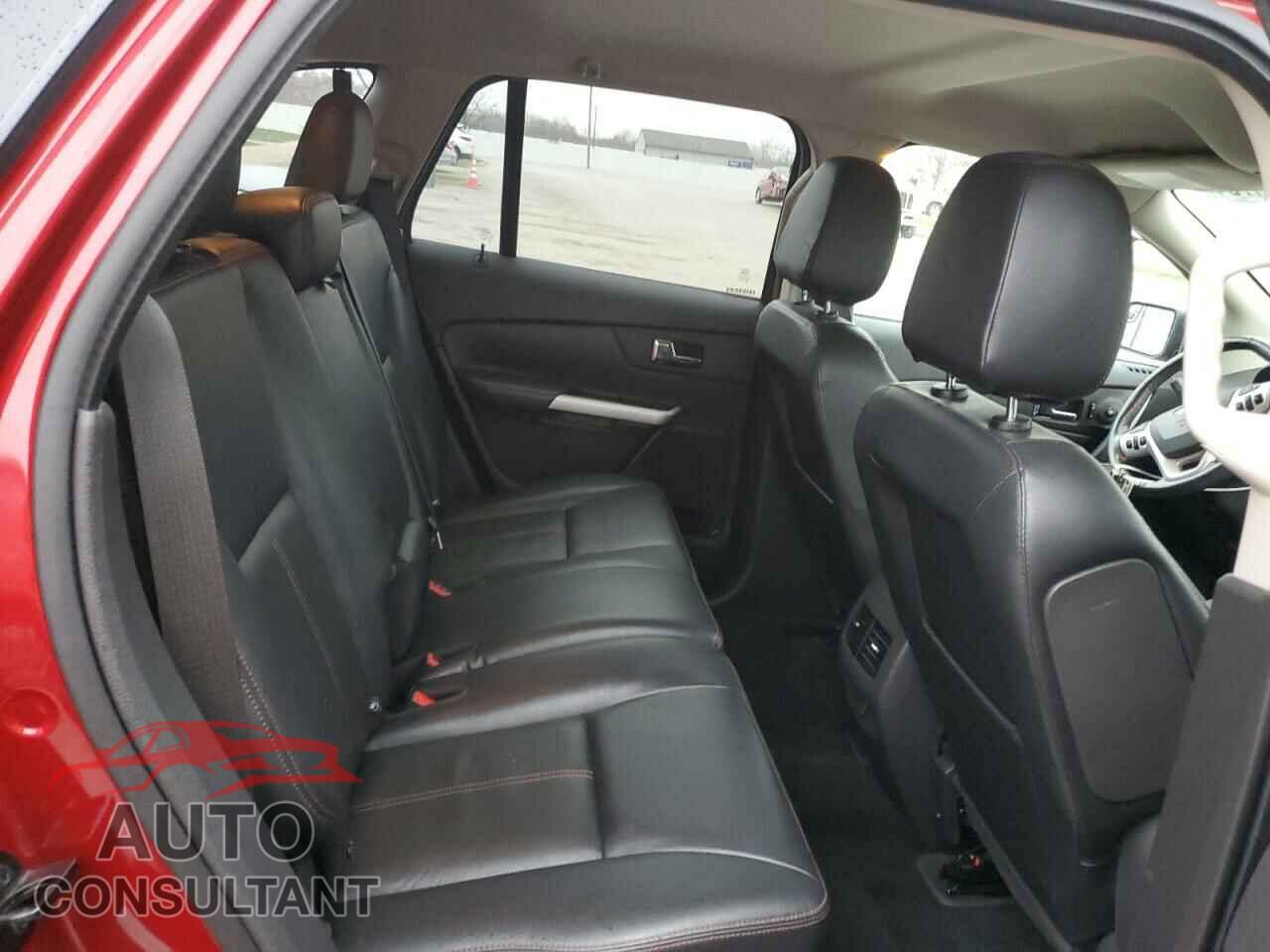 FORD EDGE 2014 - 2FMDK3JC4EBB23954