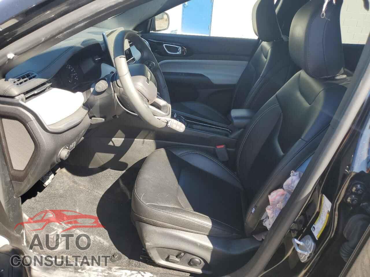 JEEP COMPASS 2025 - 3C4NJDCN5ST545070