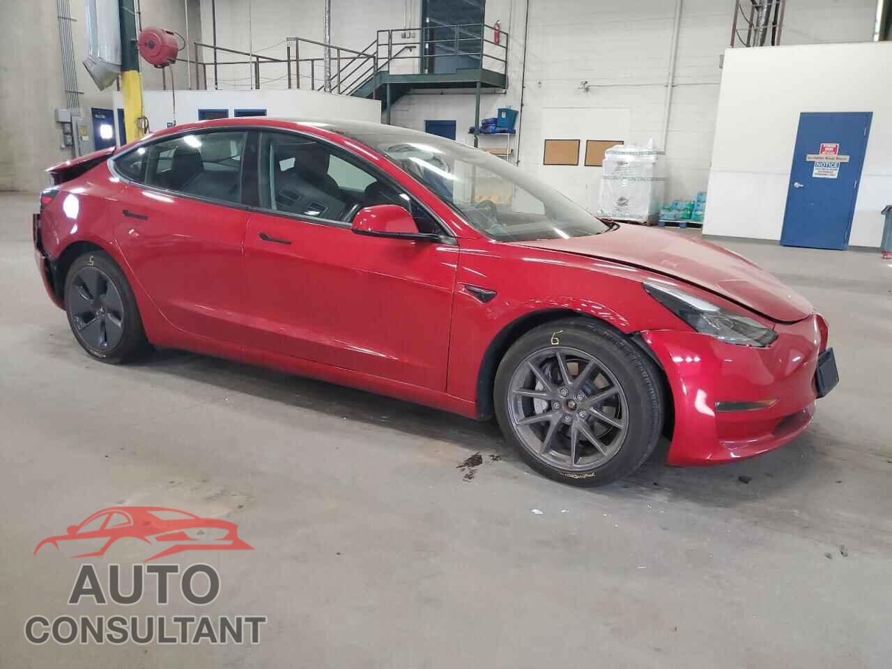 TESLA MODEL 3 2021 - 5YJ3E1EB2MF960782