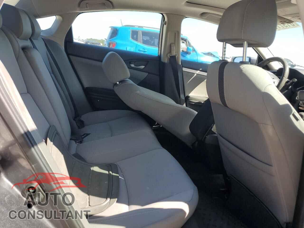 HONDA CIVIC 2016 - 19XFC2F71GE098460