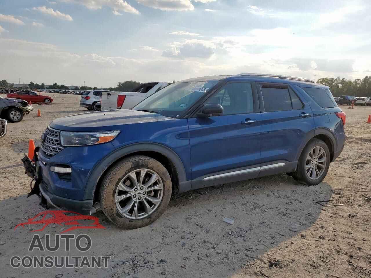 FORD EXPLORER 2022 - 1FMSK7FHXNGB07253