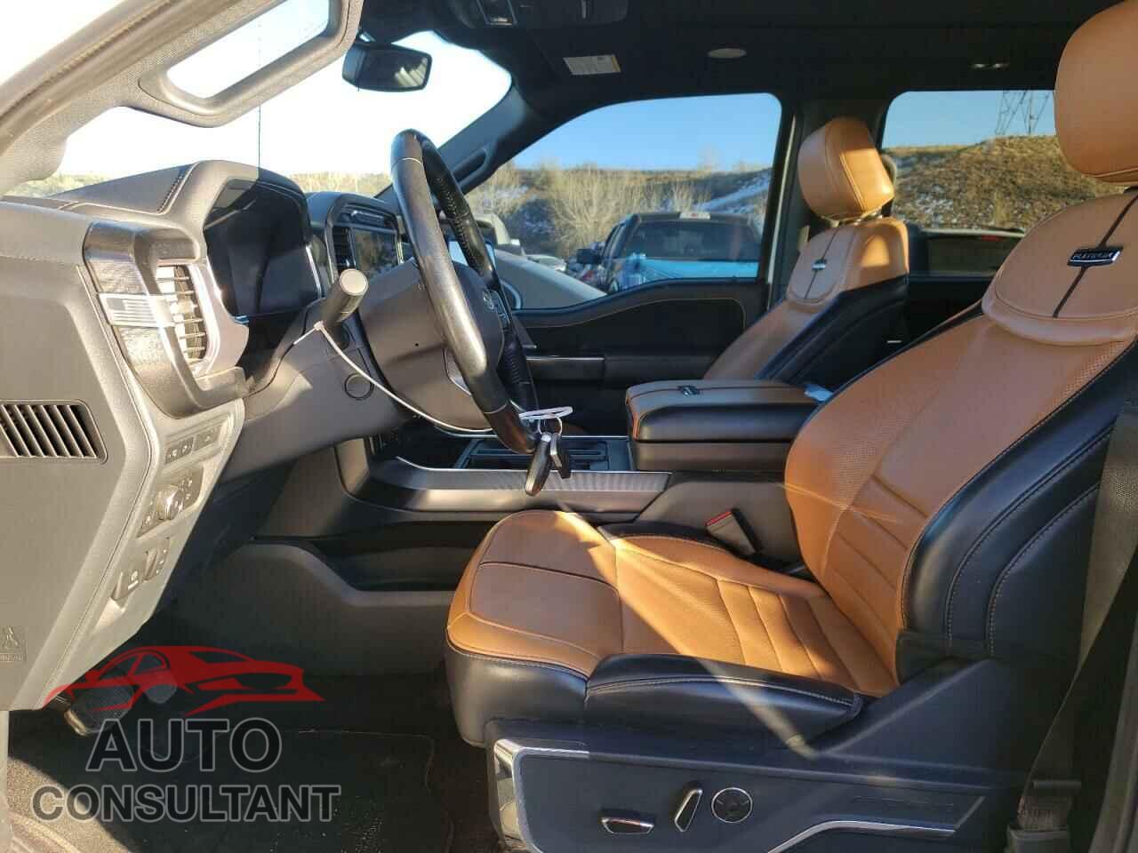 FORD F-150 2021 - 1FTFW1ED3MFA38092