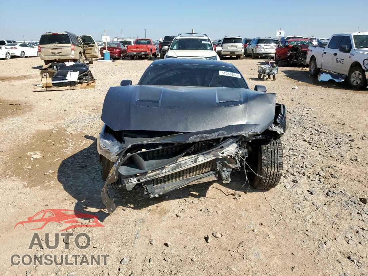 FORD MUSTANG 2018 - 1FA6P8CF4J5176029
