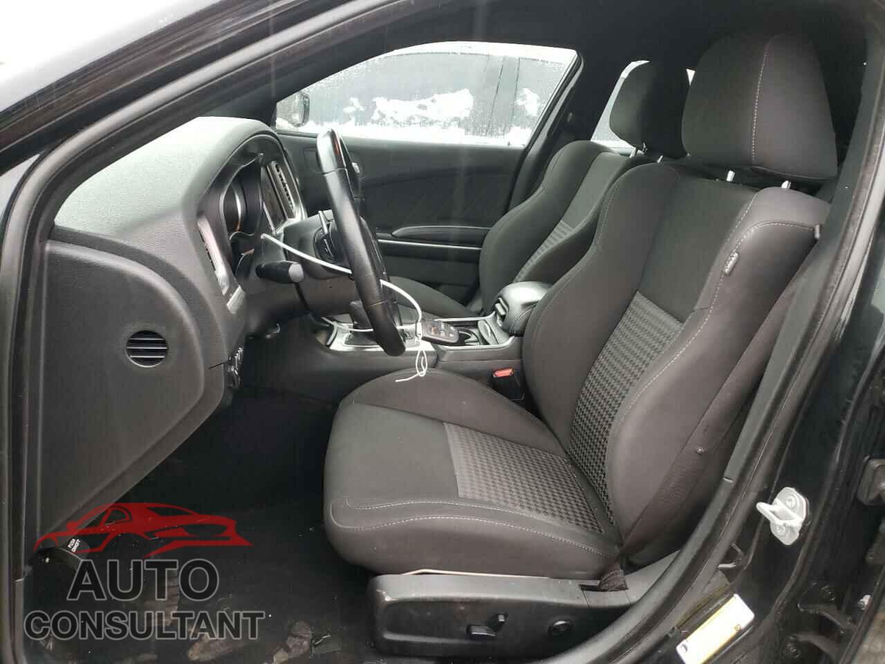 DODGE CHARGER 2019 - 2C3CDXHG6KH608619