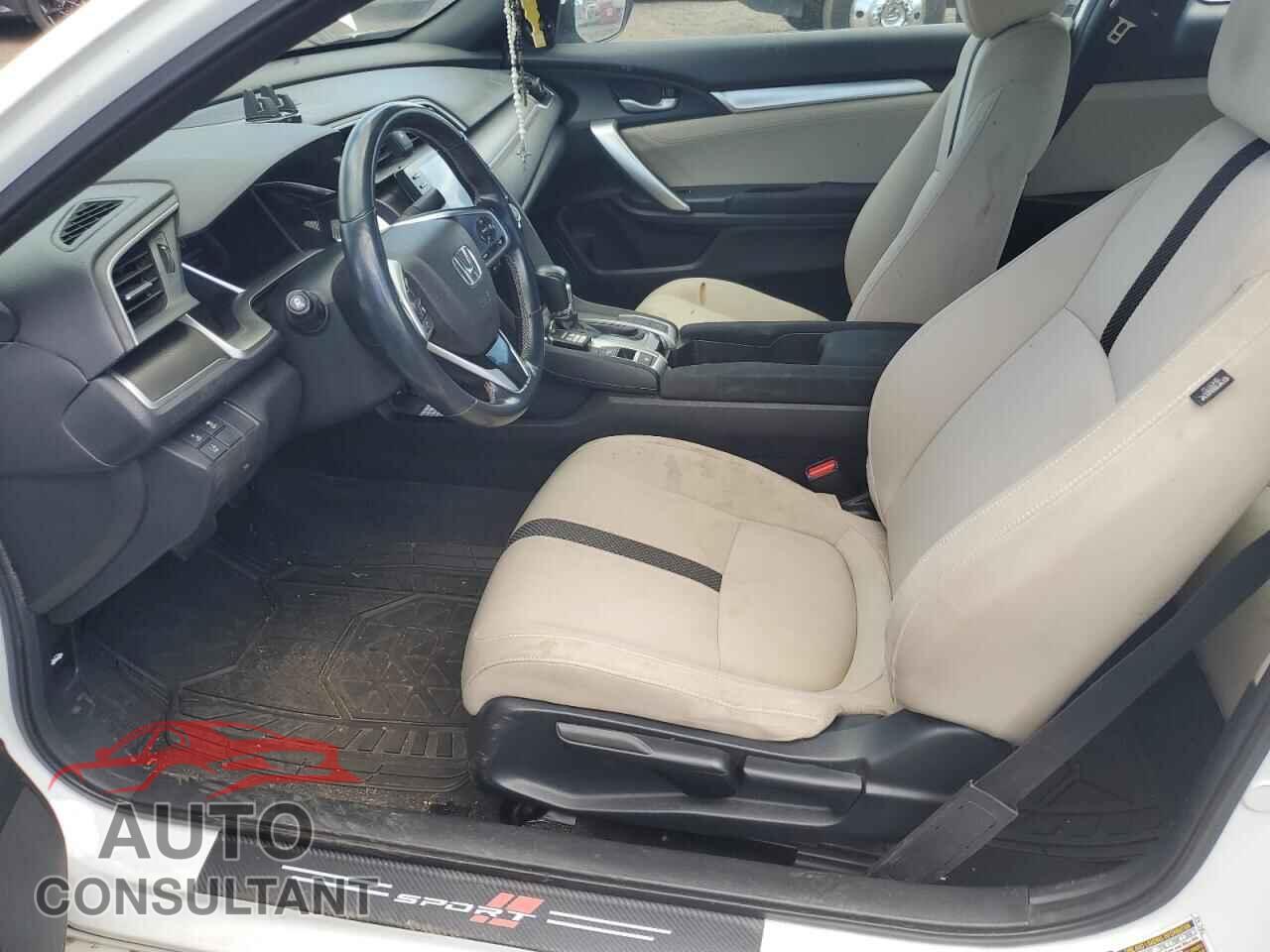 HONDA CIVIC 2019 - 2HGFC3B31KH352904