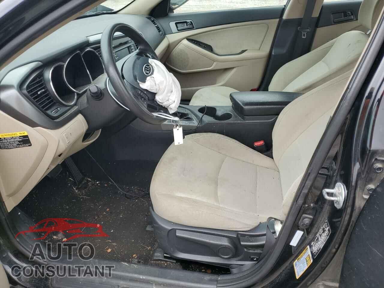 KIA OPTIMA 2012 - 5XXGM4A76CG032461
