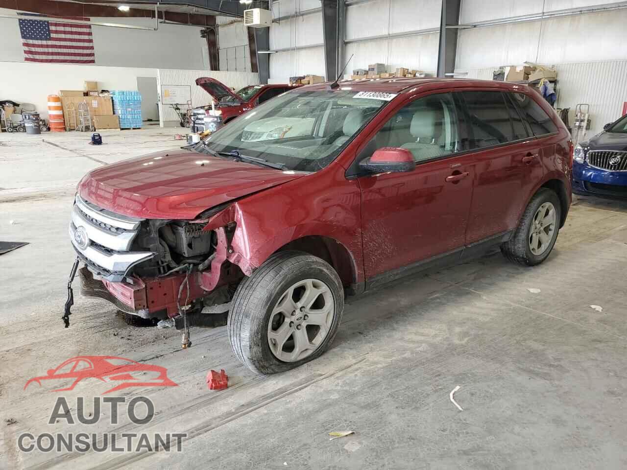 FORD EDGE 2014 - 2FMDK4JC5EBB55494