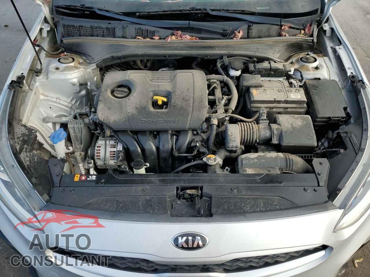 KIA FORTE 2020 - 3KPF24AD3LE207152